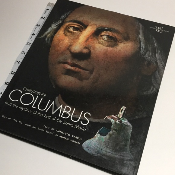 White star publishers Christopher Columbus